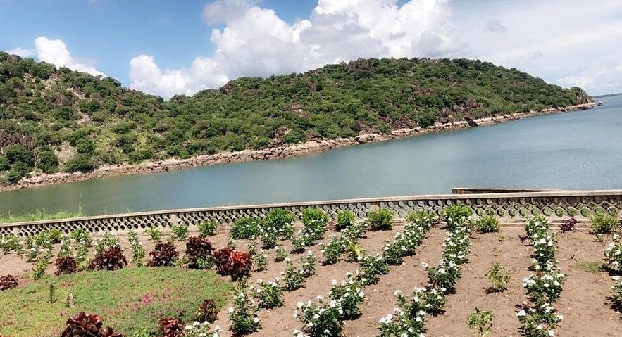 Benoue National Park, North Region, Cameroon